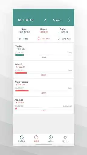 Play Simples Controle Financeiro  and enjoy Simples Controle Financeiro with UptoPlay
