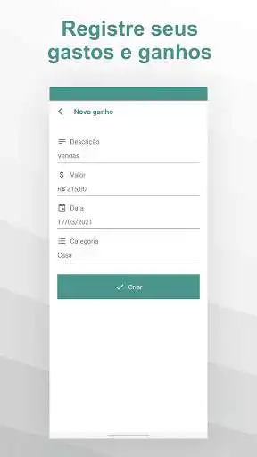 Play Simples Controle Financeiro as an online game Simples Controle Financeiro with UptoPlay