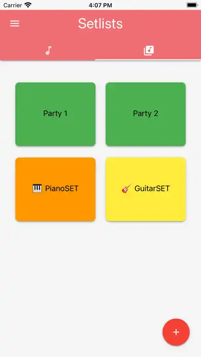 Play SimpleSetlist  and enjoy SimpleSetlist with UptoPlay