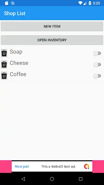 Play Simple Shop List  and enjoy Simple Shop List with UptoPlay
