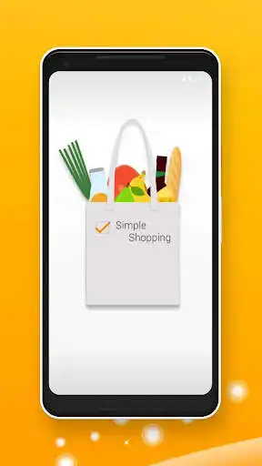 Play Simple shopping Pro - fast, easy, convenient  and enjoy Simple shopping Pro - fast, easy, convenient with UptoPlay