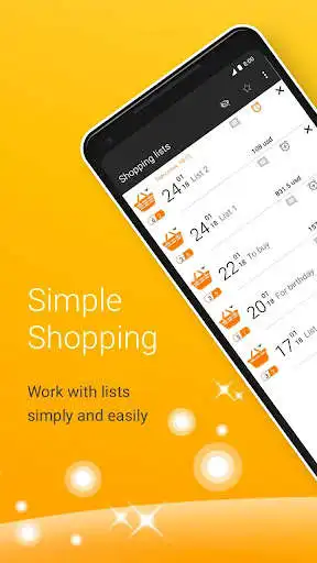 Play Simple shopping Pro - fast, easy, convenient as an online game Simple shopping Pro - fast, easy, convenient with UptoPlay