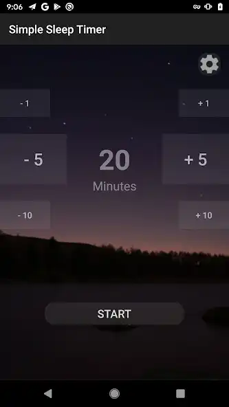 Play Simple Sleep Timer - Fall Asleep Soundly  and enjoy Simple Sleep Timer - Fall Asleep Soundly with UptoPlay