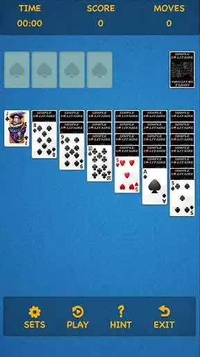 Play Simple Solitaire Mini card game 2021 and enjoy Simple Solitaire Mini card game 2021 with UptoPlay Play Simple Solitaire Mini card game 2021 and enjoy Simple Solitaire Mini card game 2021 with UptoPlay