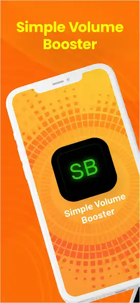 Play Simple Sound Booster Amplifier  and enjoy Simple Sound Booster Amplifier with UptoPlay