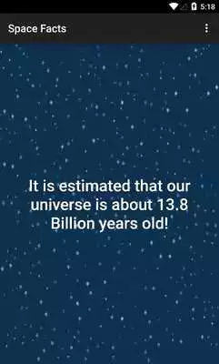 Play Simple Space Facts