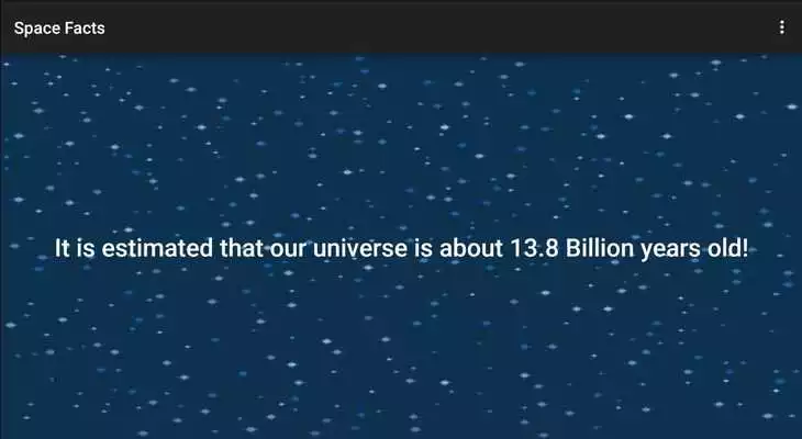 Play Simple Space Facts