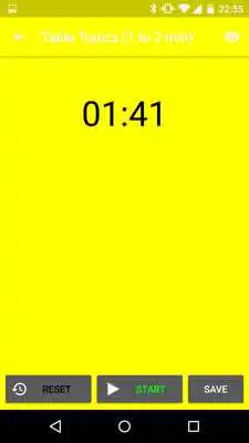 Play Simple Speech Timer