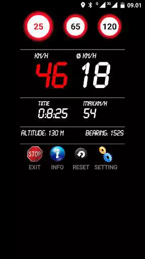 Play Simple Speed Control as an online game Simple Speed Control with UptoPlay