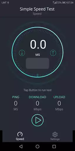 Play Simple Speed Test as an online game Simple Speed Test with UptoPlay