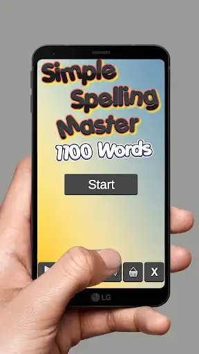 Play Simple Spelling Master  and enjoy Simple Spelling Master with UptoPlay