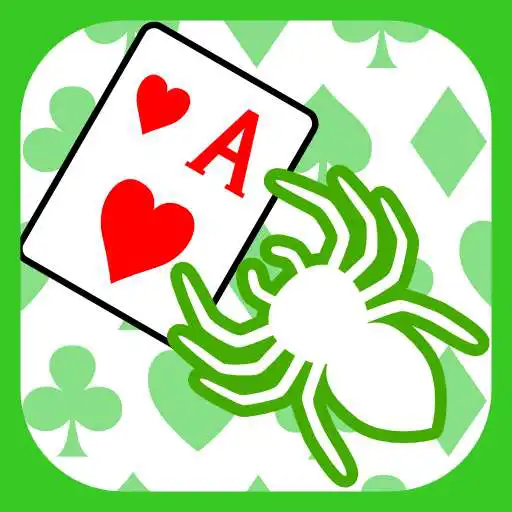 Free play online Simple Spider Solitaire APK