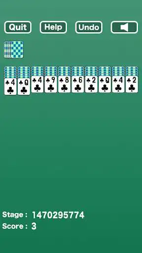 Play Simple Spider Solitaire