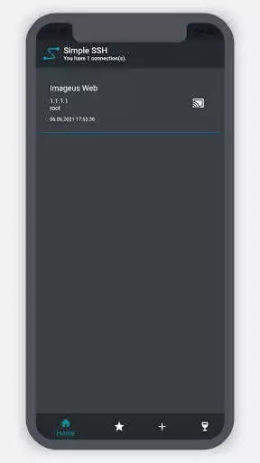 Play Simple SSH/SFTP Client  and enjoy Simple SSH/SFTP Client with UptoPlay