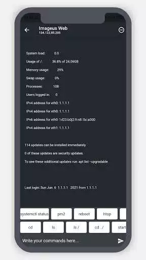 Play Simple SSH/SFTP Client as an online game Simple SSH/SFTP Client with UptoPlay