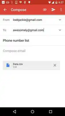 Play Simplest Call Log
