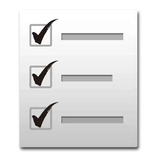 Run free android online Simplest Checklist(check list) APK