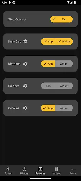 Play Simple Step Counter as an online game online Simple Step Counter with UptoPlay Play Simple Step Counter as an online game Simple Step Counter with UptoPlay