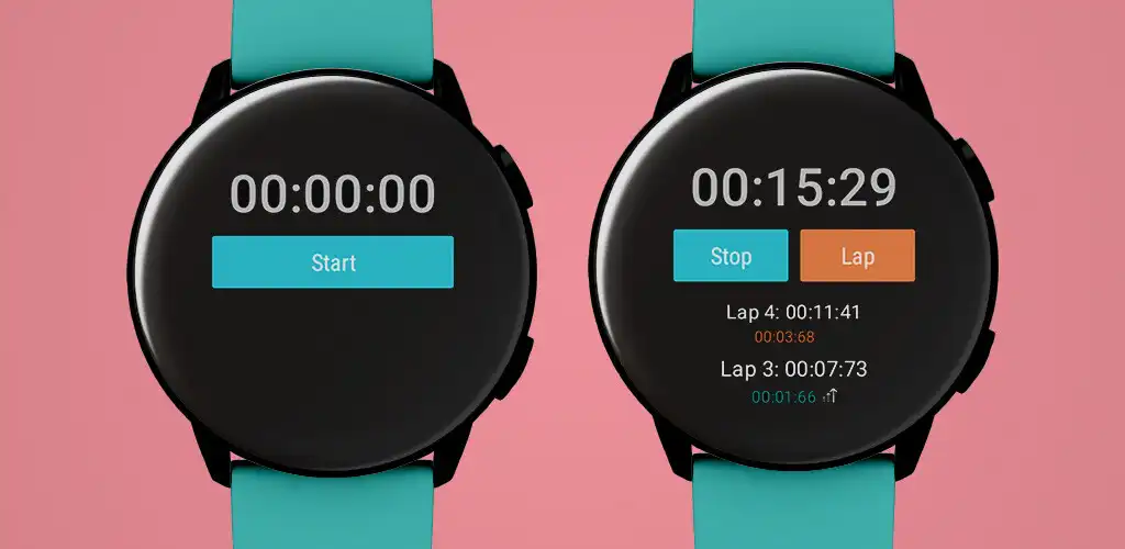 Play Simple Stopwatch (Wear OS) and enjoy Simple Stopwatch (Wear OS) with UptoPlay Play Simple Stopwatch (Wear OS) and enjoy Simple Stopwatch (Wear OS) with UptoPlay