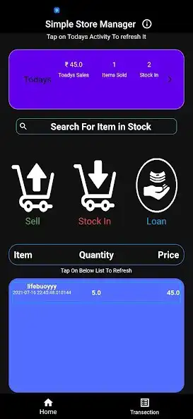 Play Simple store manager  and enjoy Simple store manager with UptoPlay
