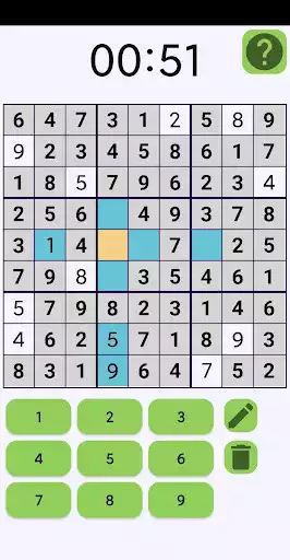 Play Simple Sudoku  and enjoy Simple Sudoku with UptoPlay