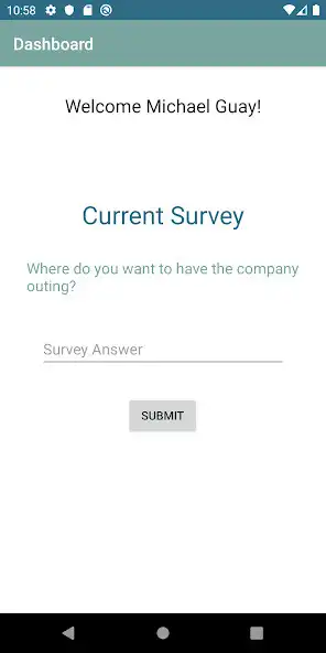 Play Simple Surveys as an online game Simple Surveys with UptoPlay