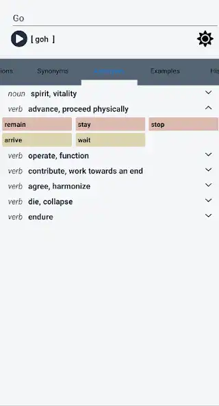Play Simple Synonyms Antonyms  and enjoy Simple Synonyms Antonyms with UptoPlay