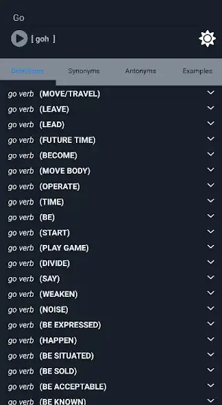 Play Simple Synonyms Antonyms as an online game Simple Synonyms Antonyms with UptoPlay