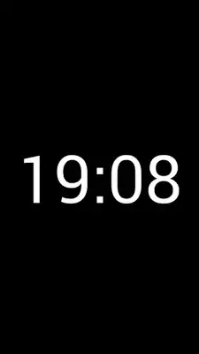 Play Simple Table Clock Play Simple Table Clock