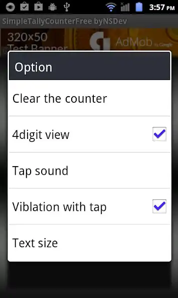Play SimpleTallyCounterFree byNSDev as an online game SimpleTallyCounterFree byNSDev with UptoPlay