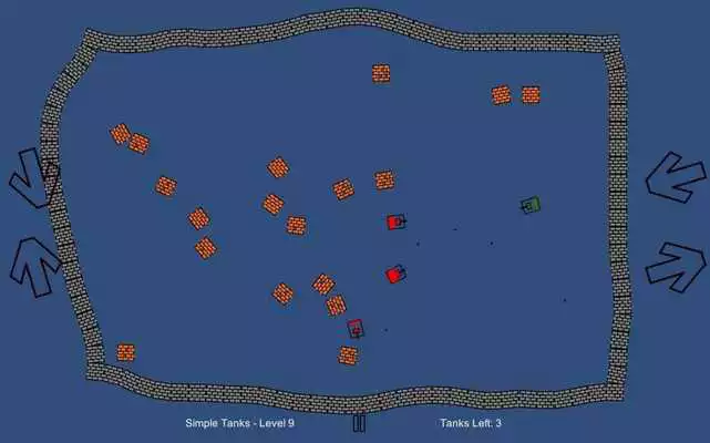 Play Simple Tanks
