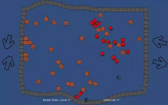 Play Simple Tanks