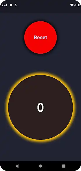 Play Simple Tasbeeh Counter as an online game Simple Tasbeeh Counter with UptoPlay
