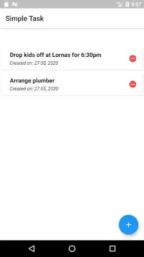 Play Simpletask