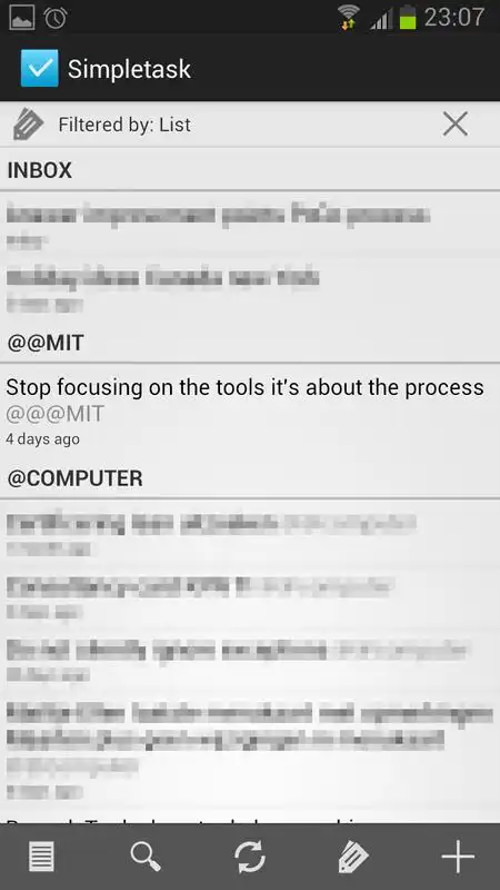 Play Simpletask