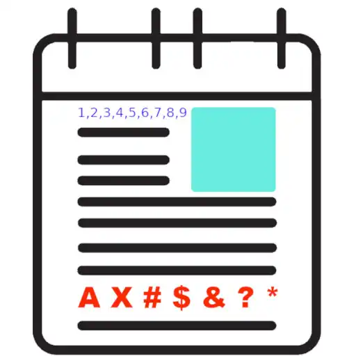 Play Simple Text Notepad APK