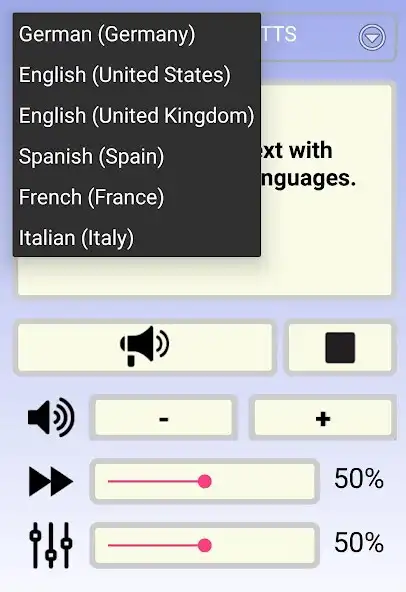 Play Simple Text To Voice as an online game online Simple Text To Voice with UptoPlay Play Simple Text To Voice as an online game Simple Text To Voice with UptoPlay