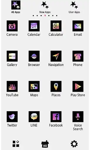 Play APK Simple Theme-Dream in Color-  and enjoy Simple Theme-Dream in Color- with UptoPlay jp.co.a_tm.android.plus_dream_in_color