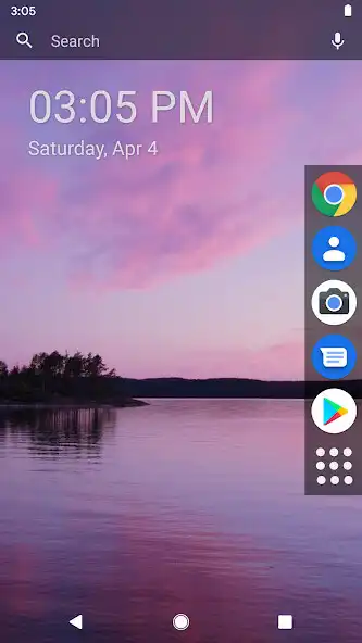 Play Simple Theme for Lynx Launcher  and enjoy Simple Theme for Lynx Launcher with UptoPlay