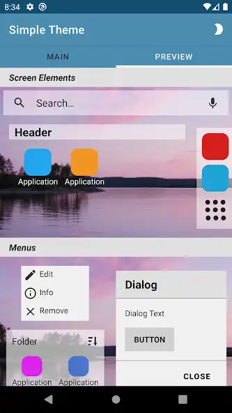 Play Simple Theme for Lynx Launcher as an online game Simple Theme for Lynx Launcher with UptoPlay