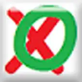 Free play online Simple Theme for TicTacDroide APK