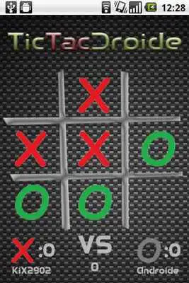 Play Simple Theme for TicTacDroide