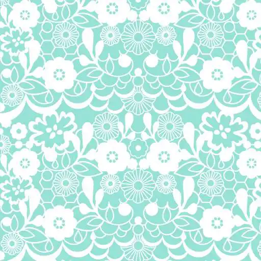Run free android online Simple Theme-Lace Flowers- APK Run free android online Simple Theme-Lace Flowers- APK