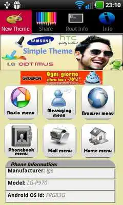 Play Simple Theme