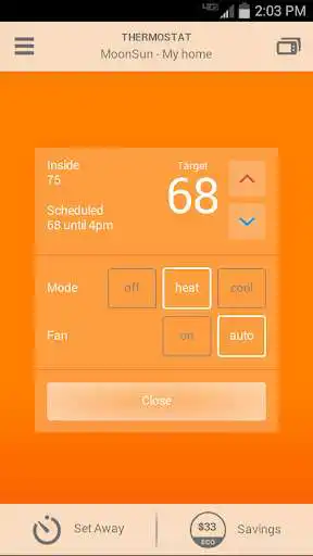 Play Simple Thermostat as an online game Simple Thermostat with UptoPlay