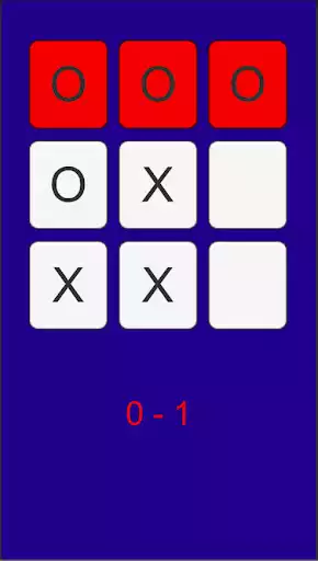 Play Simple Tic Tac Toe