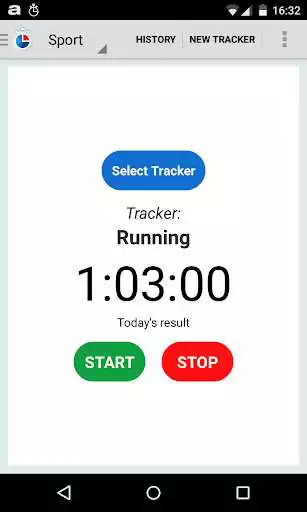 Simple Time Tracker FREE online game with UptoPlay