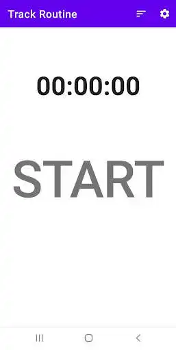 Play Simple Time Tracker