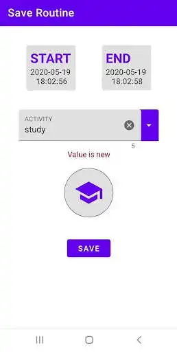 Play Simple Time Tracker
