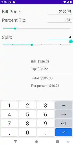 Play Simple Tip Calculator Free Play Simple Tip Calculator Free